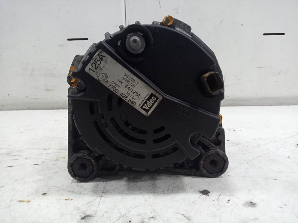 Alternador renault laguna ii 