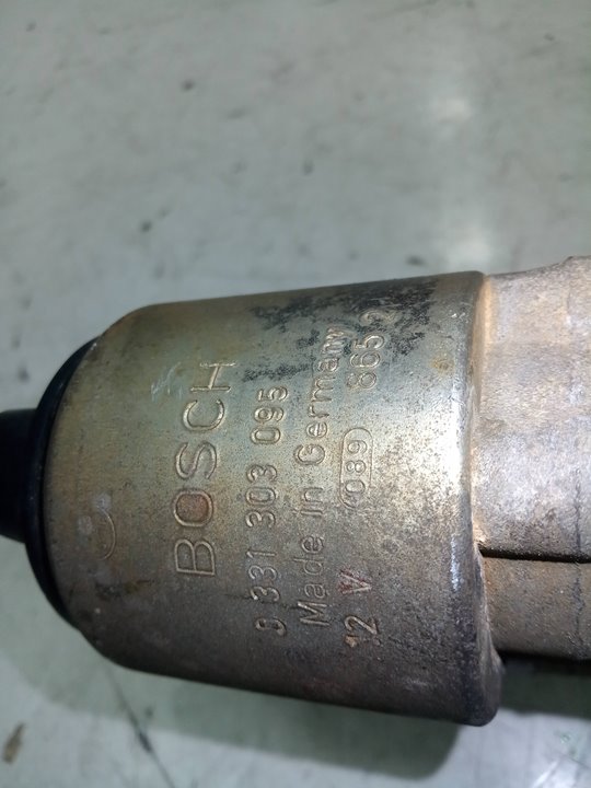 Motor arranque suzuki samurai todo terreno cerrada 