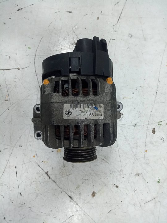 Alternador fiat punto 1.2 60 (188.030 .050 .130 .