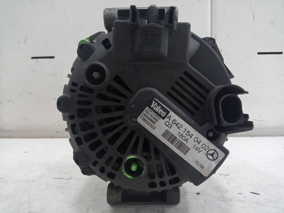 Alternador mercedes-benz clk 320 cdi (209.320)