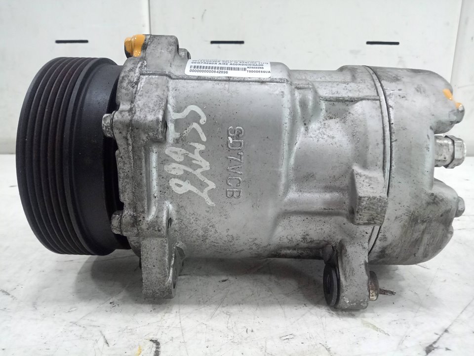 Compresor aire acondicionado volkswagen golf iv 1.9 tdi
