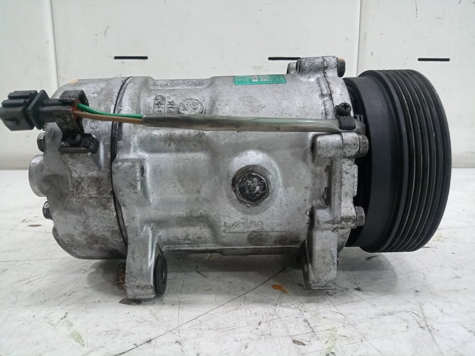 Compresor aire acondicionado volkswagen golf iv 1.9 tdi