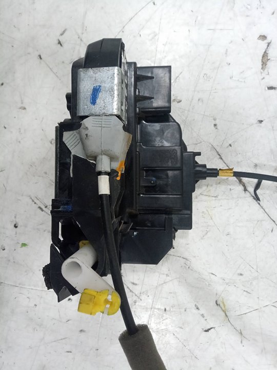 Cerradura puerta delantera izquierda nissan qashqai ii todo terreno cerrada 1.5 dci