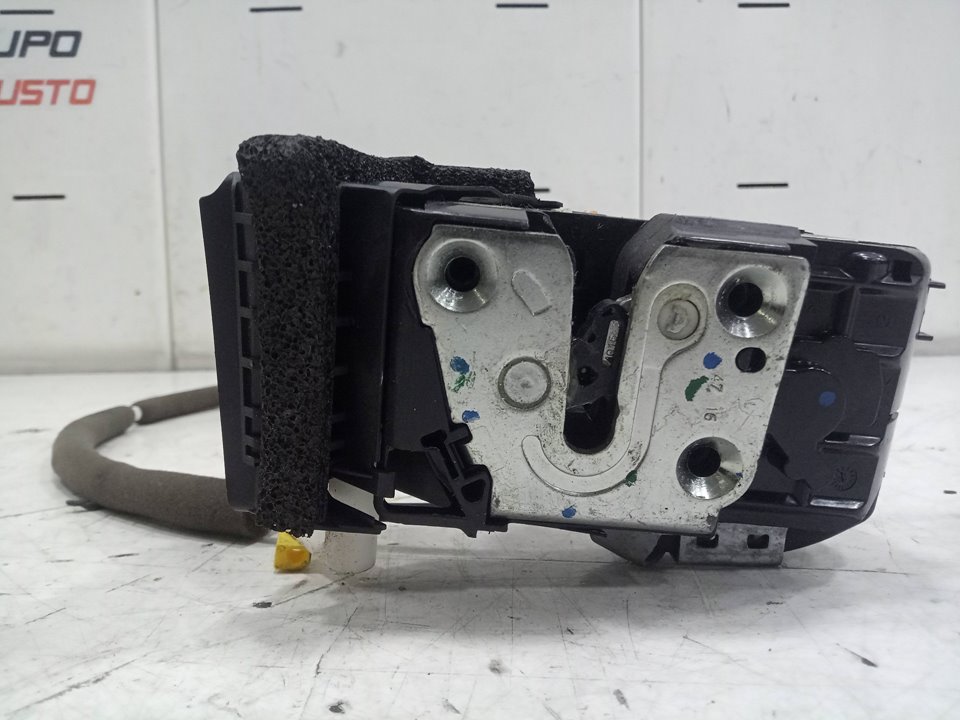 Cerradura puerta delantera izquierda nissan qashqai ii todo terreno cerrada 1.5 dci