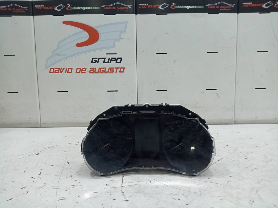 Cuadro instrumentos nissan qashqai ii todo terreno cerrada 1.5 dci