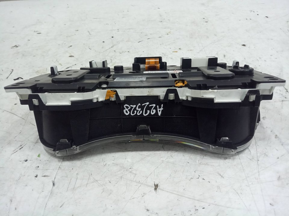 Cuadro instrumentos nissan qashqai ii todo terreno cerrada 1.5 dci