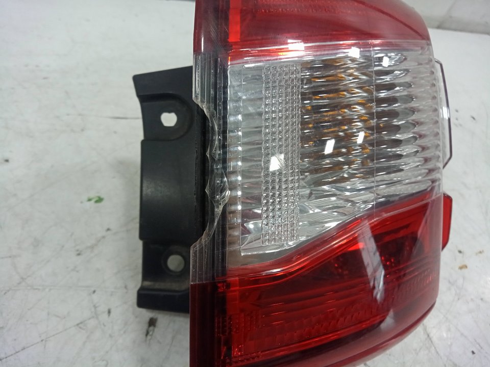 Piloto trasero derecho nissan qashqai ii todo terreno cerrada 1.5 dci