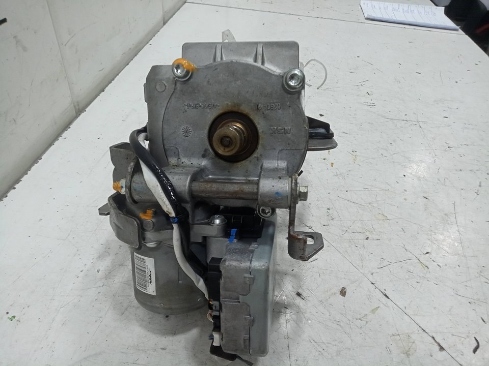 Columna direccion nissan qashqai ii todo terreno cerrada 1.5 dci