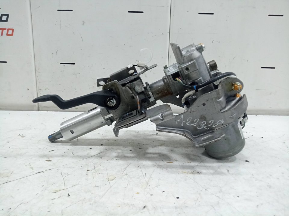 Columna direccion nissan qashqai ii todo terreno cerrada 1.5 dci