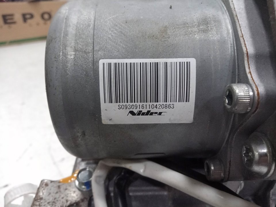 Columna direccion nissan qashqai ii todo terreno cerrada 1.5 dci