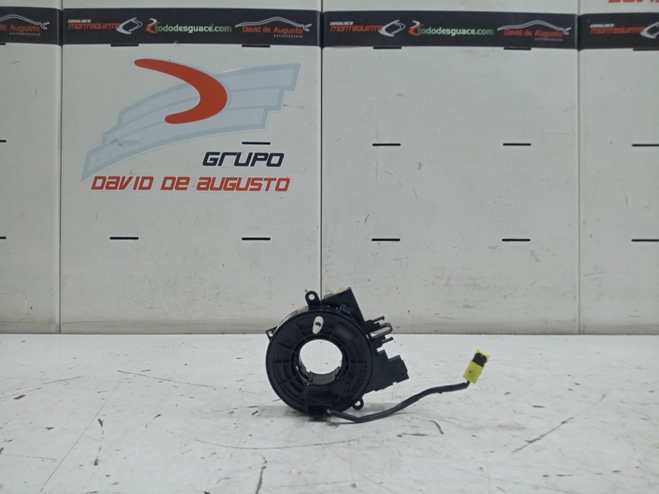 Anillo airbag nissan qashqai ii todo terreno cerrada 1.5 dci