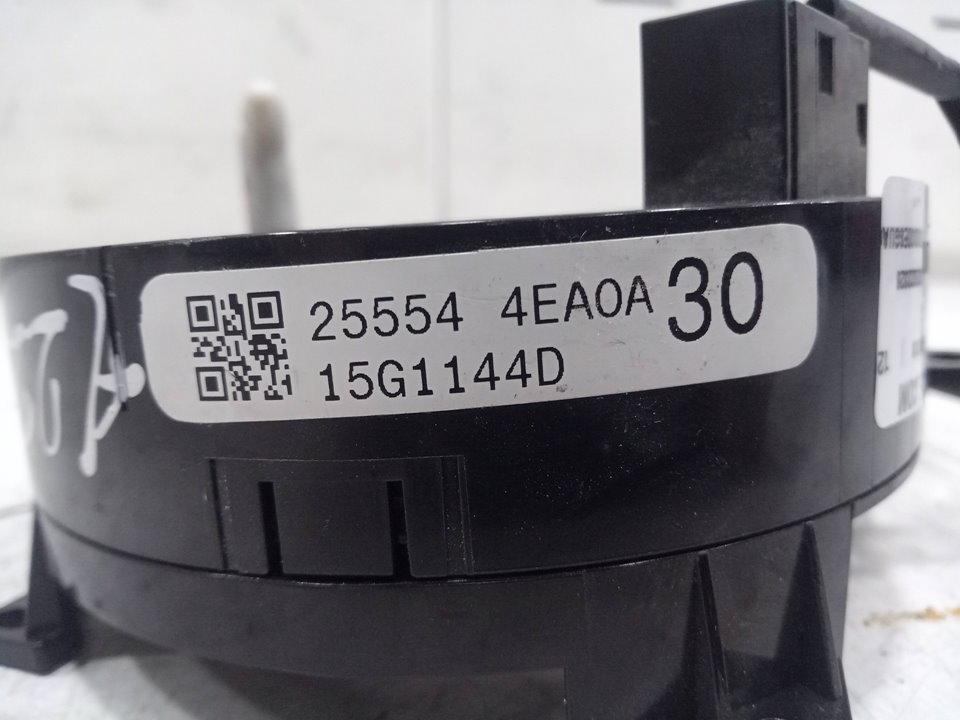 Anillo airbag nissan qashqai ii todo terreno cerrada 1.5 dci