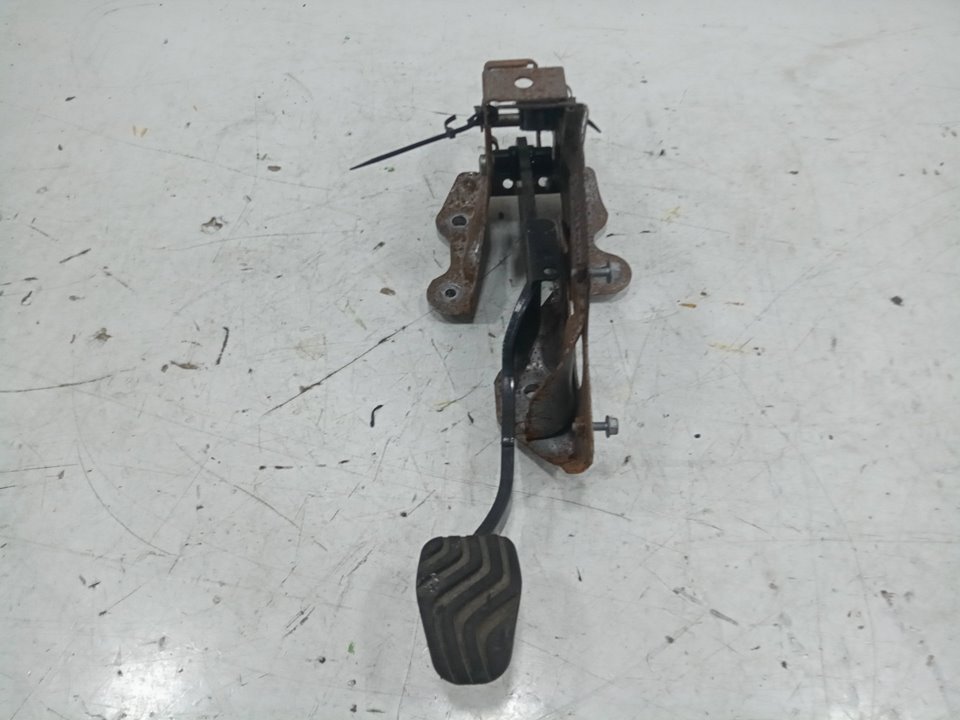 Pedal freno nissan qashqai ii todo terreno cerrada 1.5 dci