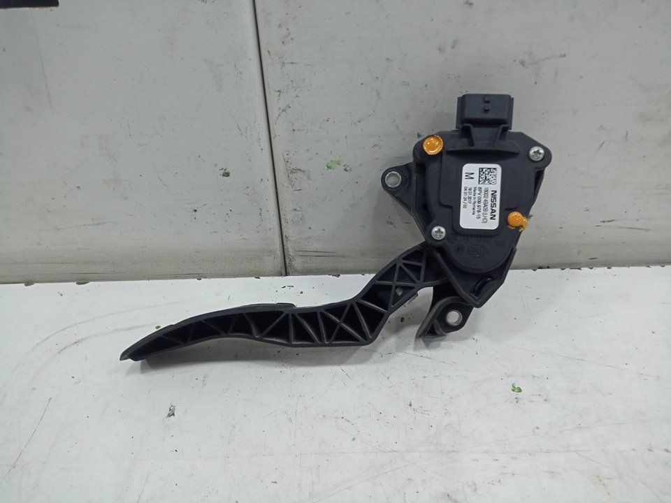 Potenciometro nissan qashqai ii todo terreno cerrada 1.5 dci