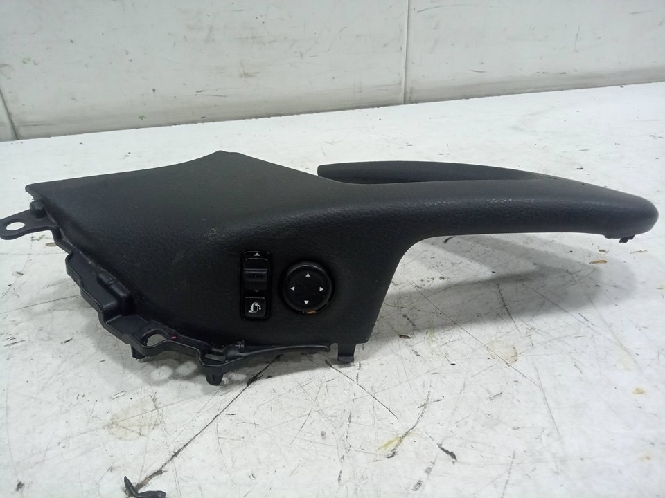 Mando retrovisor nissan qashqai ii todo terreno cerrada 1.5 dci