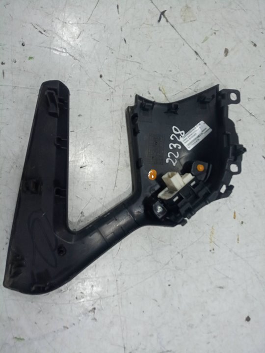 Mando retrovisor nissan qashqai ii todo terreno cerrada 1.5 dci