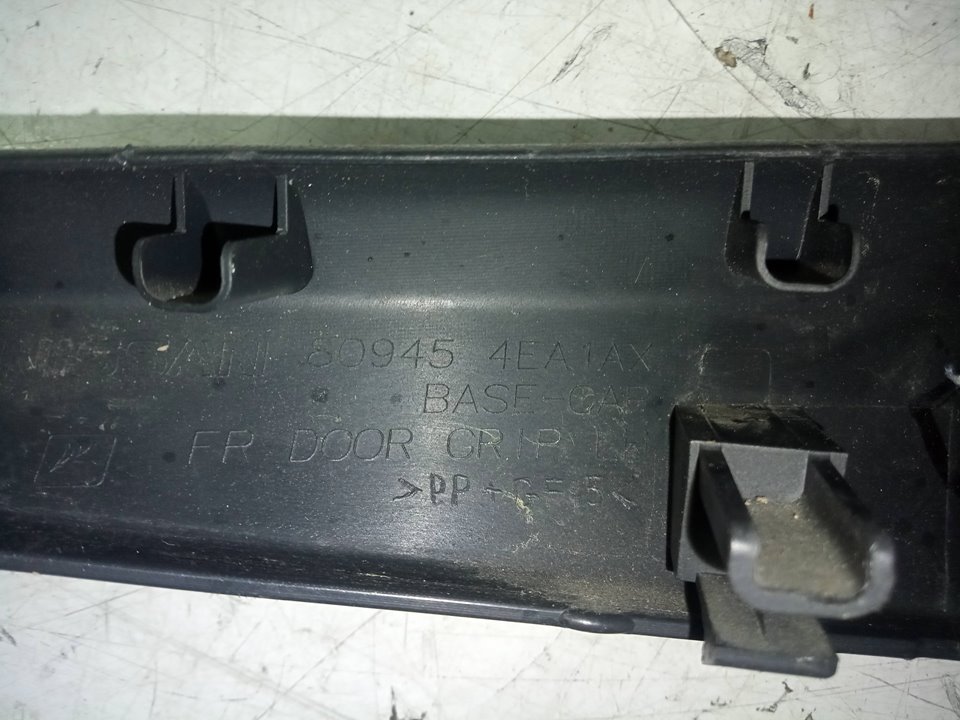 Mando retrovisor nissan qashqai ii todo terreno cerrada 1.5 dci