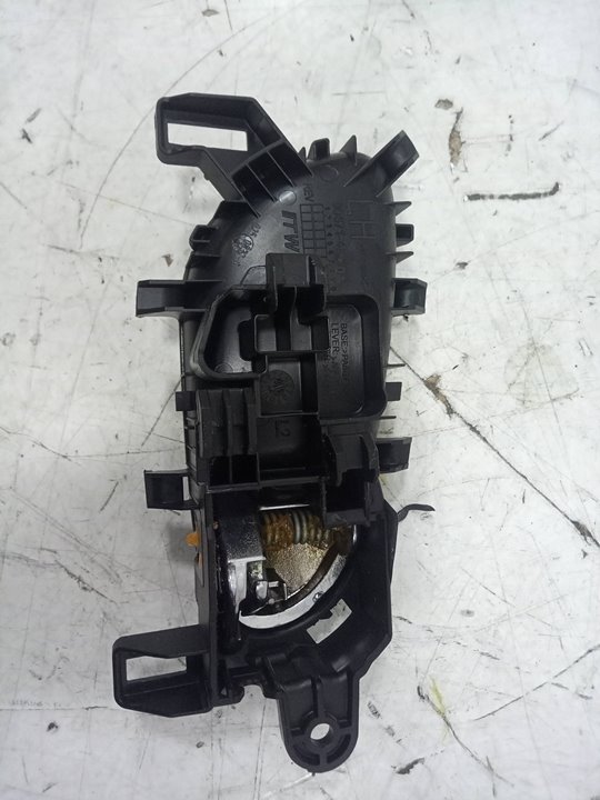 Maneta interior delantera izquierda nissan qashqai ii todo terreno cerrada 1.5 dci
