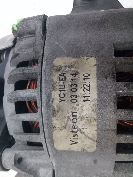 Alternador 2.4 tde