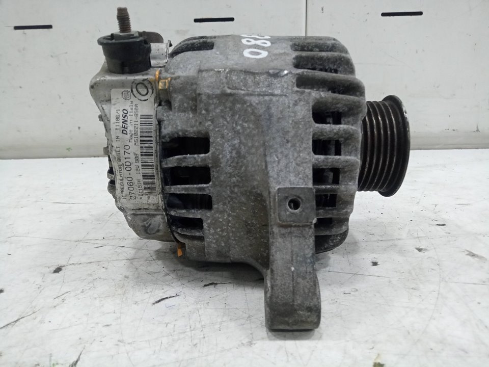 Alternador toyota avensis 1.8 (zzt251_)