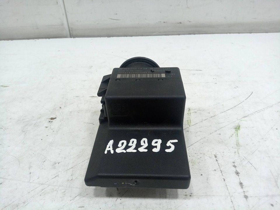 Conmutador de arranque mercedes-benz clase c c 220 cdi (203.006)
