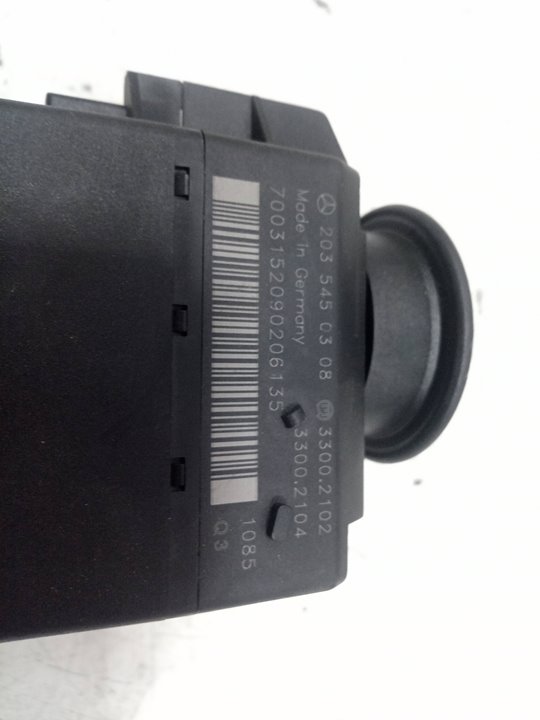 Conmutador de arranque mercedes-benz clase c c 220 cdi (203.006)