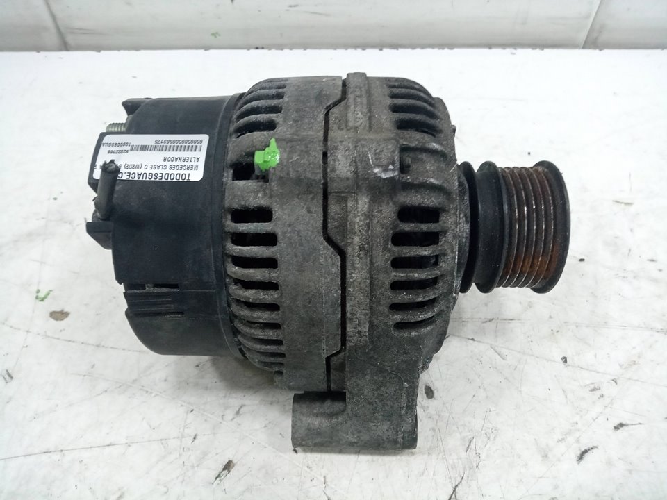 Alternador mercedes-benz clase c c 220 d (202.121)