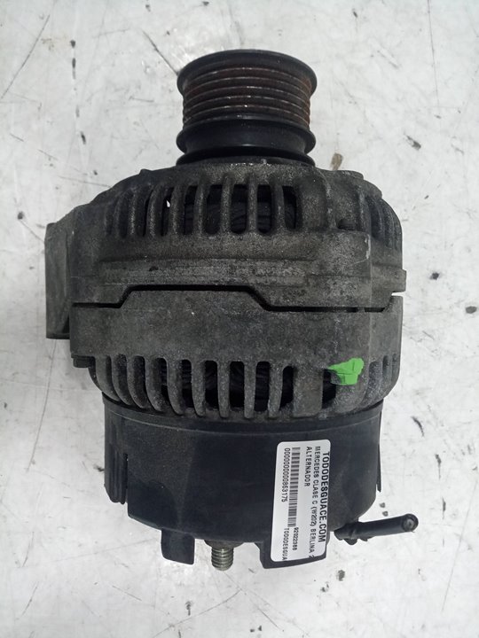 Alternador mercedes-benz clase c c 220 d (202.121)