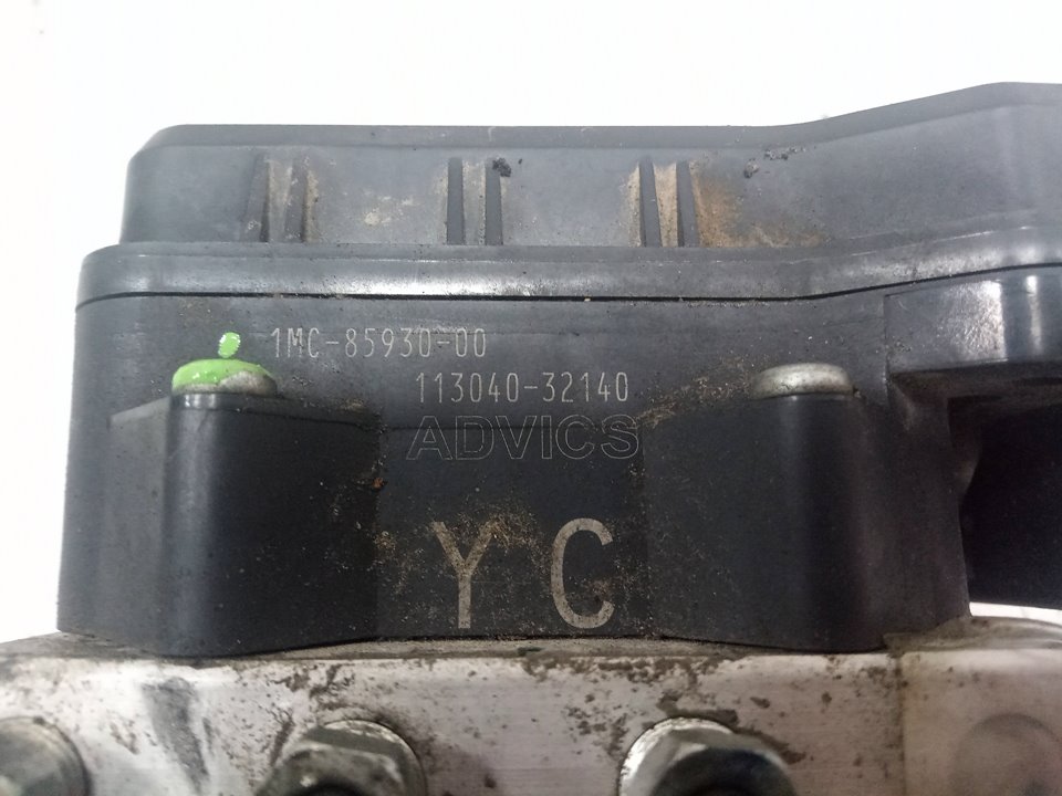 Abs yamaha rp28 fjr1300      01.1