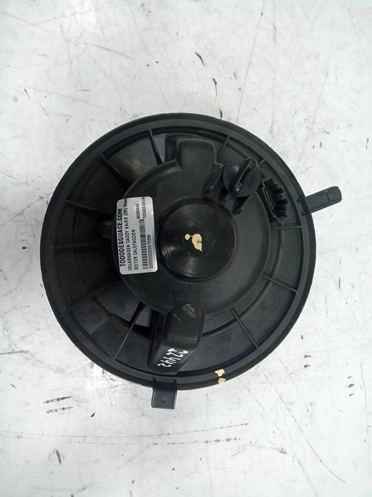 Motor calefaccion 1.9 tdi