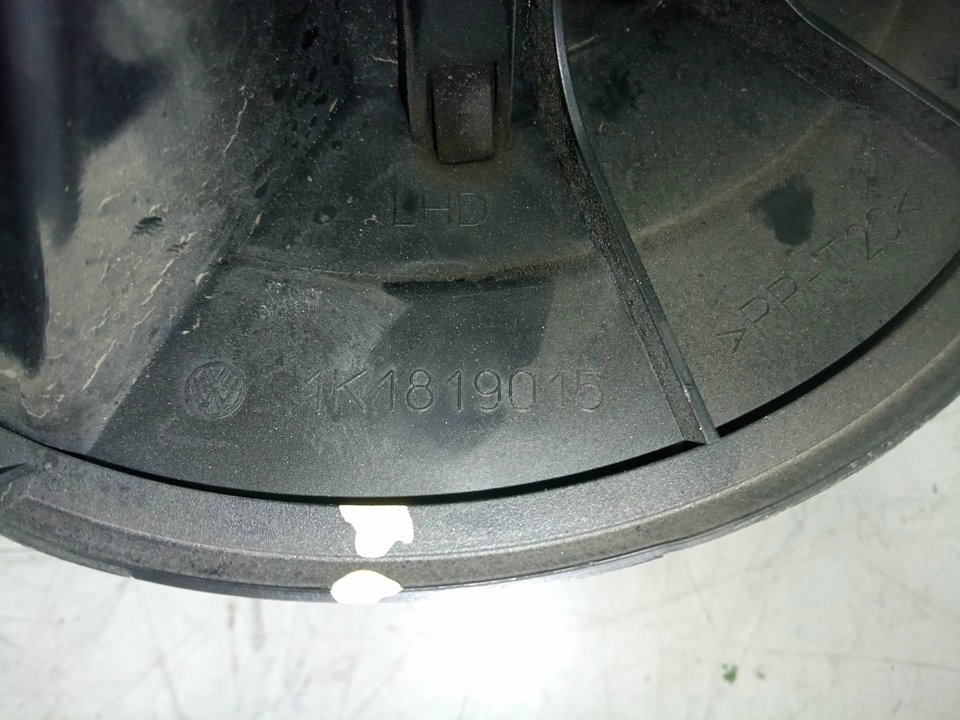 Motor calefaccion 1.9 tdi