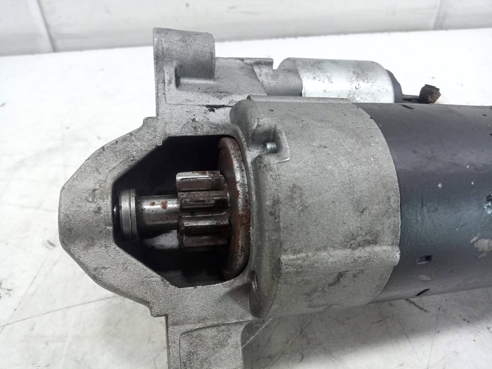 Motor arranque peugeot 206 fastback 1.9 d