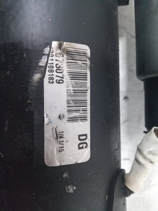 Motor arranque peugeot 206 fastback 1.9 d