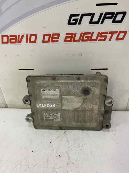  uce ecu   mercedes actros bm 963.xxx 2-achser 403 12.809 cm3