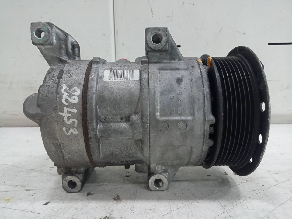 Compresor aire acondicionado toyota avensis ranchera familiar 2.0 d4d (adt270_)