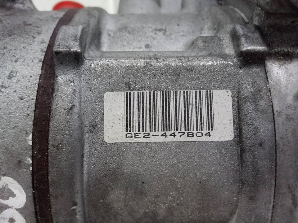 Compresor aire acondicionado toyota avensis ranchera familiar 2.0 d4d (adt270_)