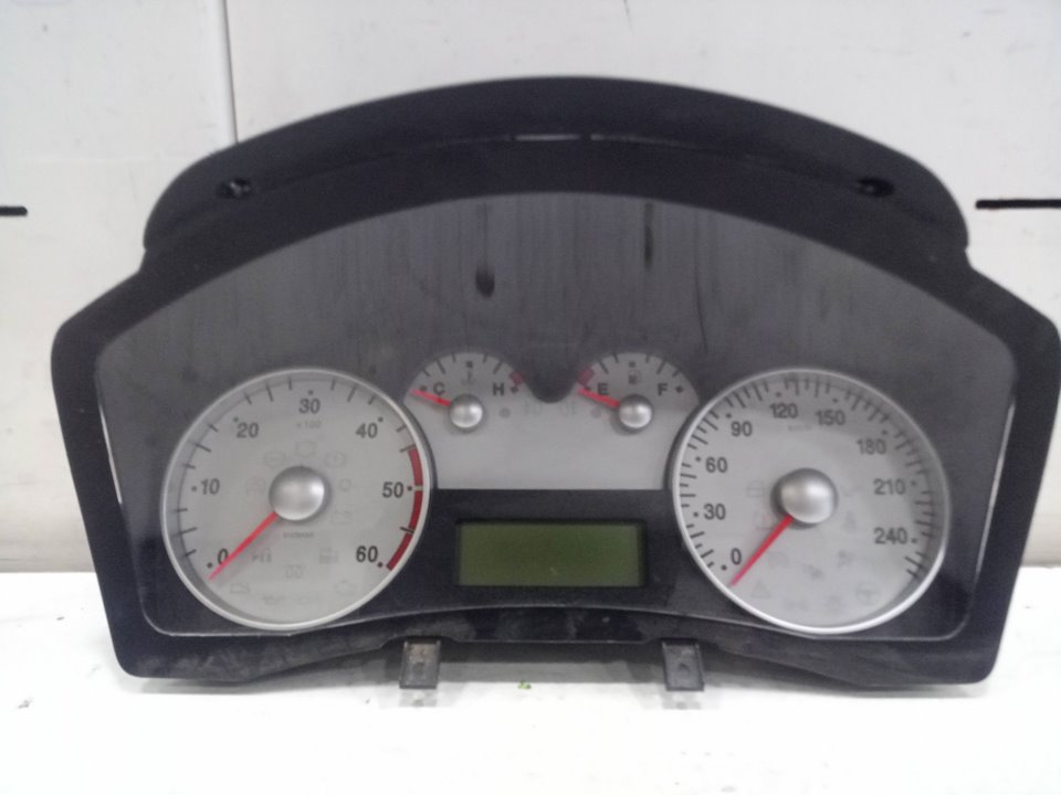 Cuadro instrumentos fiat stilo multi wagon 1.9 d multijet