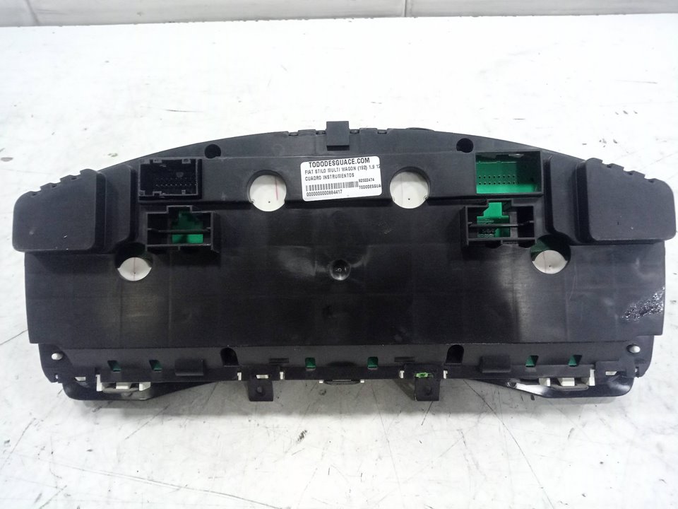 Cuadro instrumentos fiat stilo multi wagon 1.9 d multijet