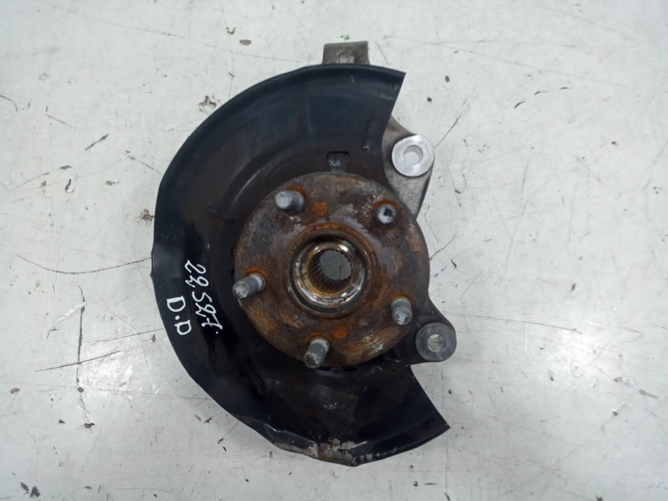 Mangueta delantera derecha lexus ct 200h (zwa10_)