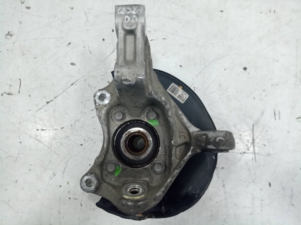 Mangueta delantera derecha lexus ct 200h (zwa10_)