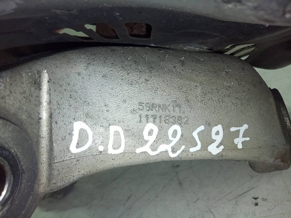 Mangueta delantera derecha lexus ct 200h (zwa10_)