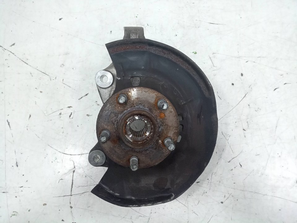 Mangueta delantera izquierda lexus ct 200h (zwa10_)