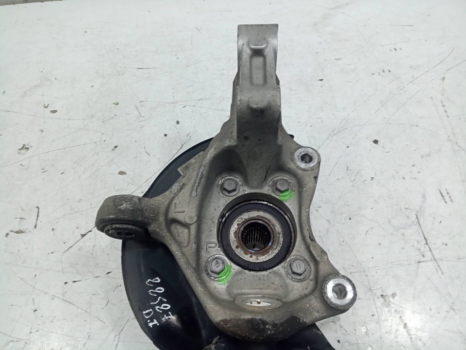 Mangueta delantera izquierda lexus ct 200h (zwa10_)