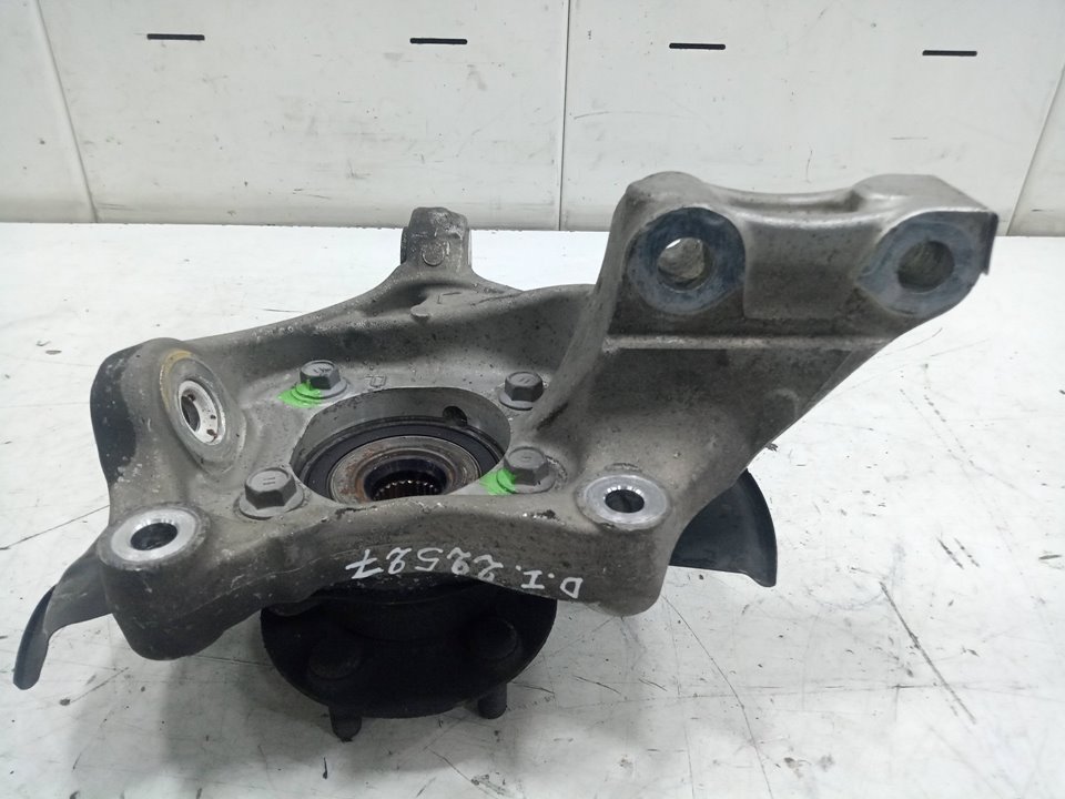 Mangueta delantera izquierda lexus ct 200h (zwa10_)