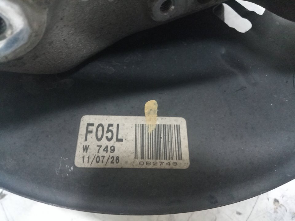 Mangueta delantera izquierda lexus ct 200h (zwa10_)