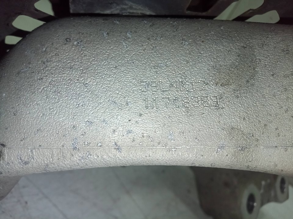 Mangueta delantera izquierda lexus ct 200h (zwa10_)