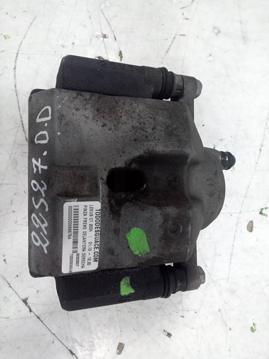 Pinza freno delantera derecha lexus ct 200h (zwa10_)