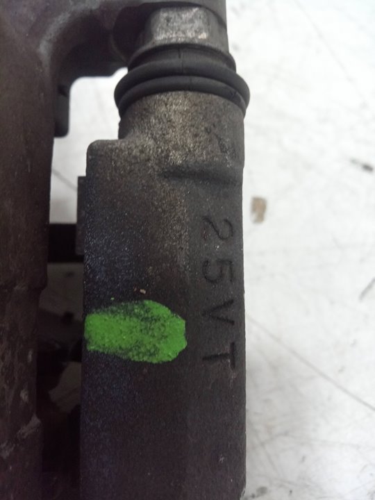 Pinza freno delantera izquierda lexus ct 200h (zwa10_)