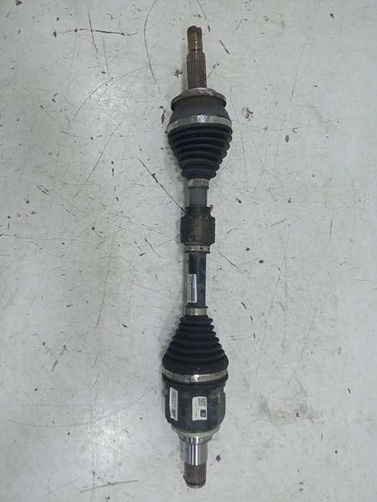 Transmision delantera izquierda lexus ct 200h (zwa10_)