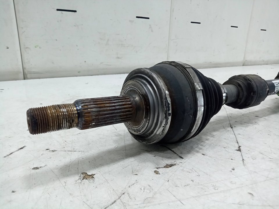 Transmision delantera izquierda lexus ct 200h (zwa10_)